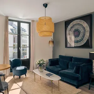  Appartamento Le Nemours - Chalotais Francia