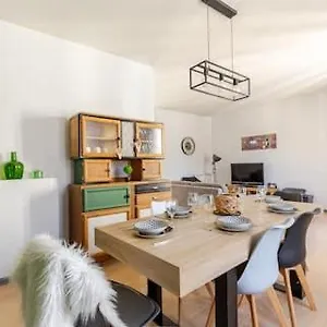  Appartamento Maison De Avec Garage Et Terrasse Francia