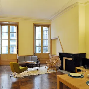 Amirauté Royale Apartamento