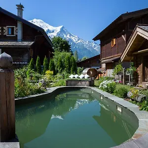 **** Hotel Chalet-hotel Hermitage Francia