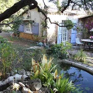  Affittacamere La Maison Bleue Francia