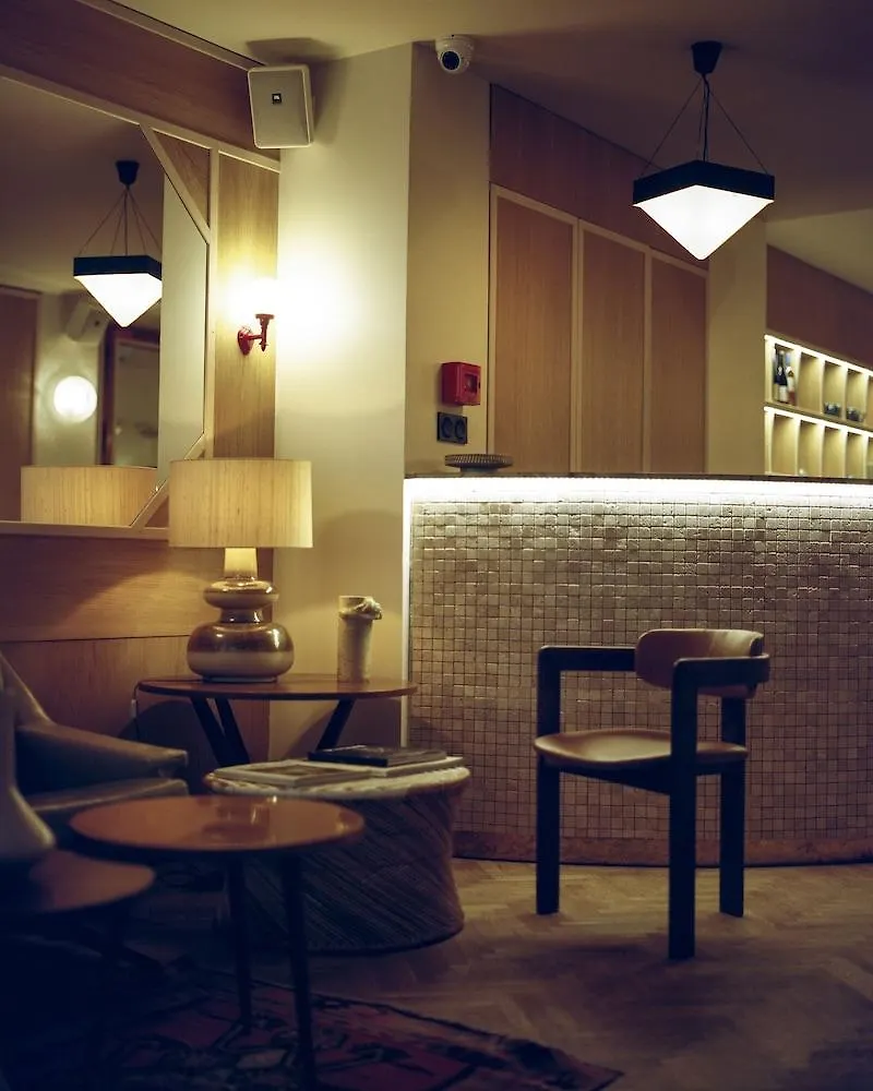 Hotel Habituel Paris