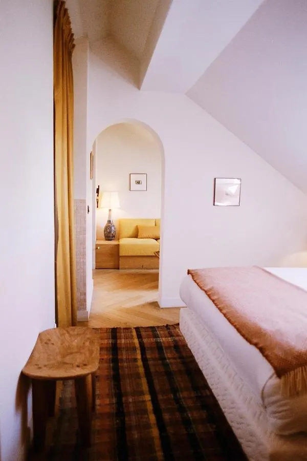 Hotel Habituel Paris