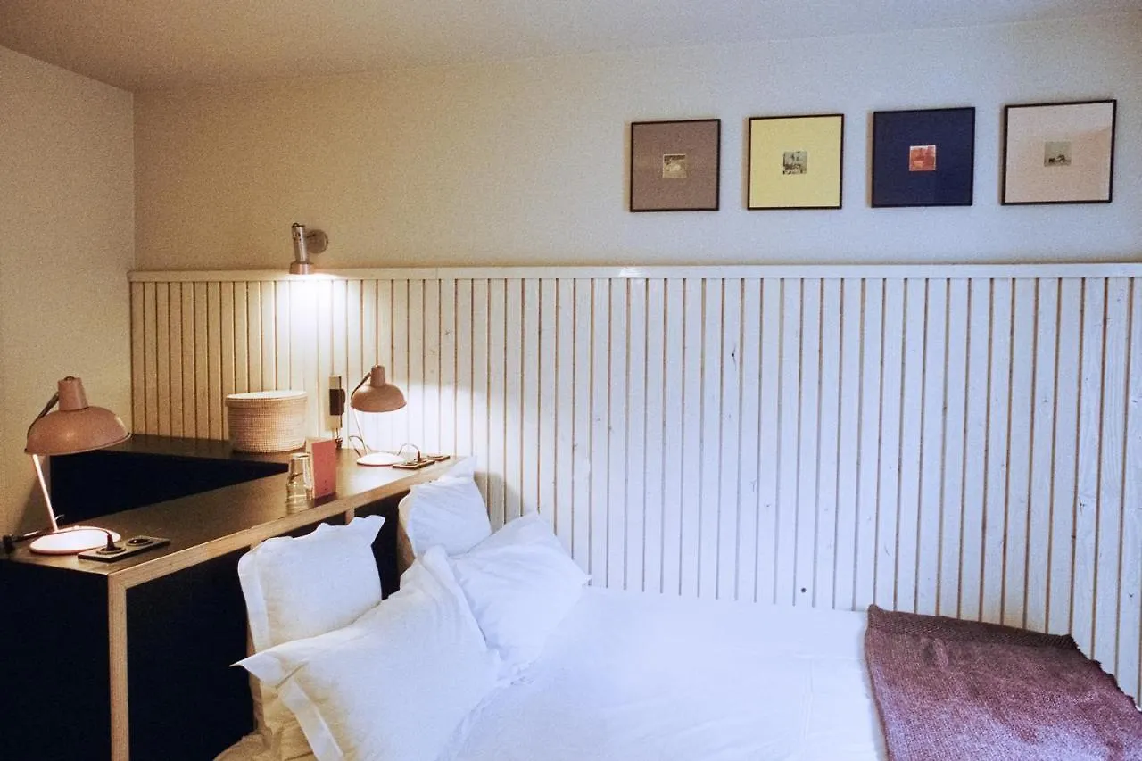 Hotel Habituel Parijs
