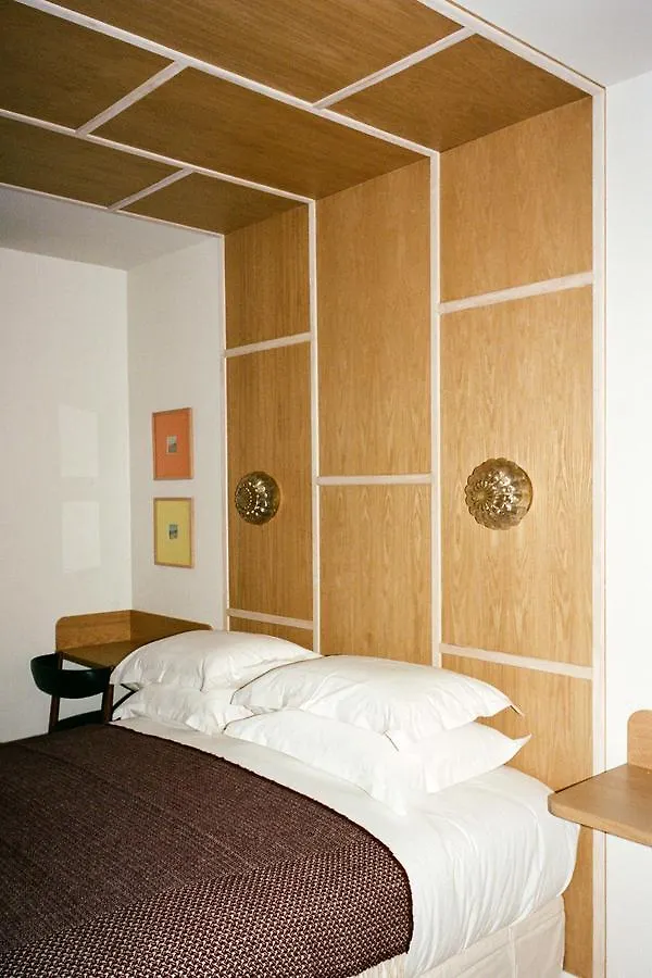 Hotel Habituel Parijs Frankrijk