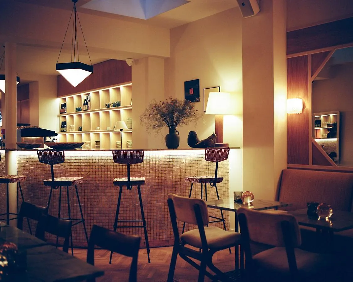 Hotel Habituel Parijs