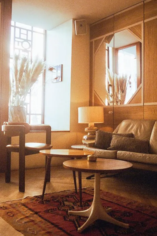 Hotel Habituel Paris France